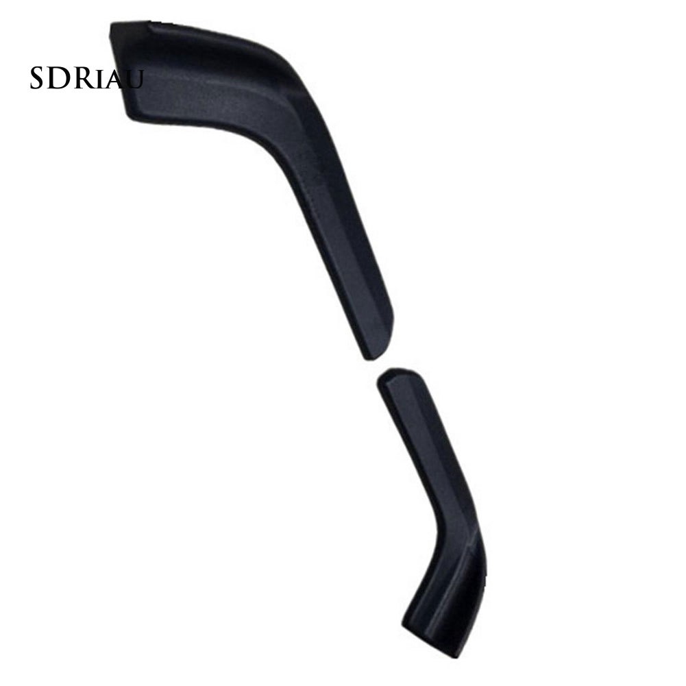 Set 2 Phụ Kiện Bảo Vệ Cản Trước Xe Hơi Chống Trầy Xước