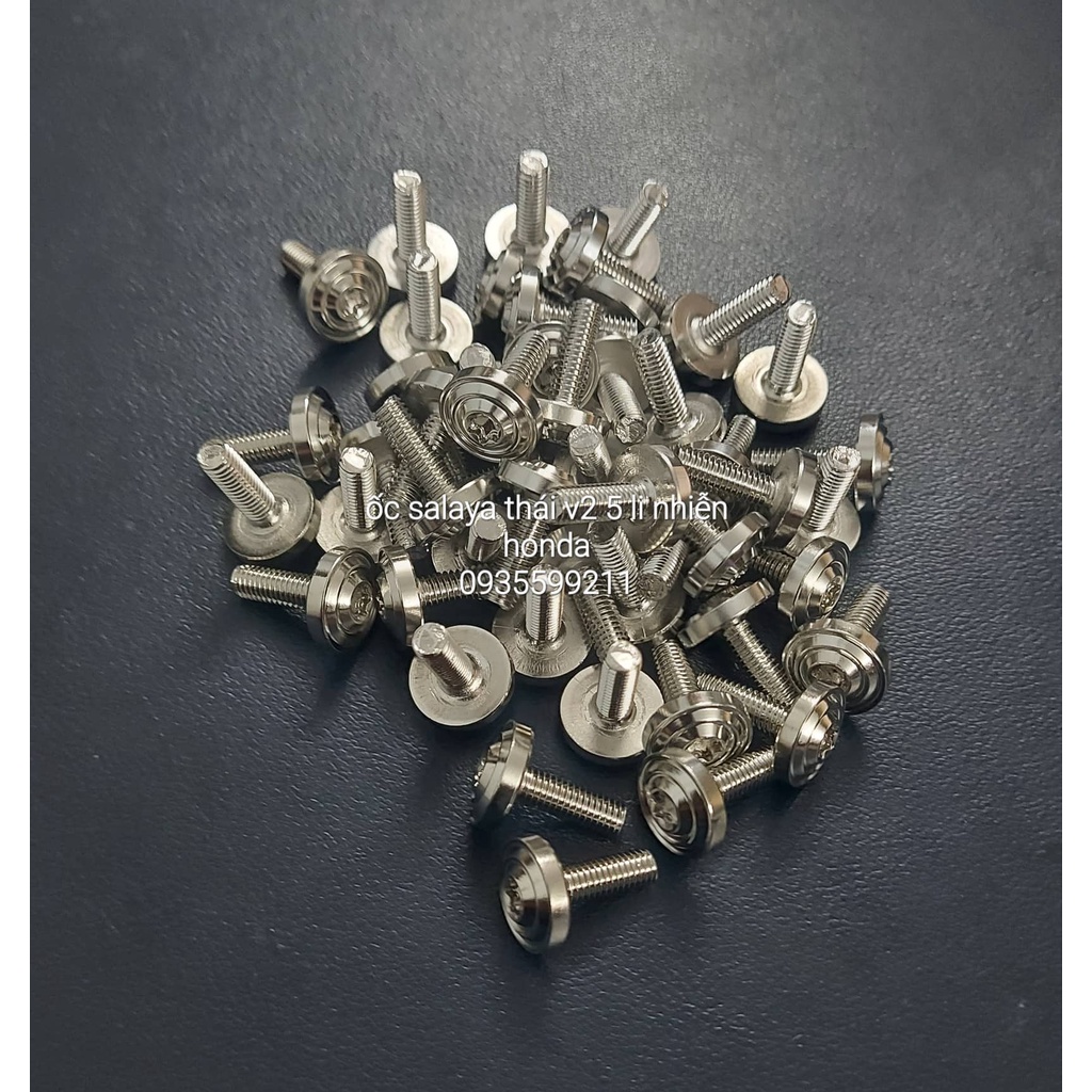 Ốc Salaya Thái V2 5 li nhiễn dàn áo honda future wave vario