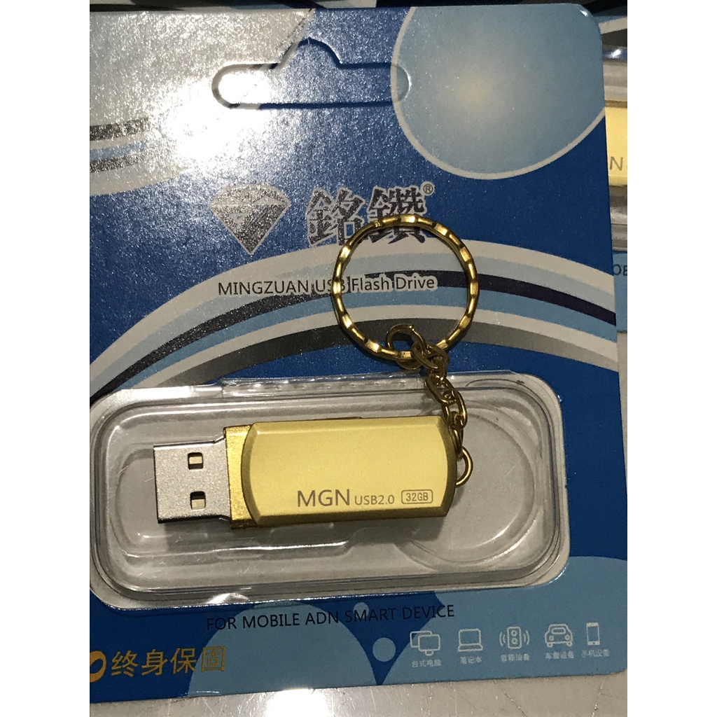 USB 32gb MGN, Bảo hành 12 tháng