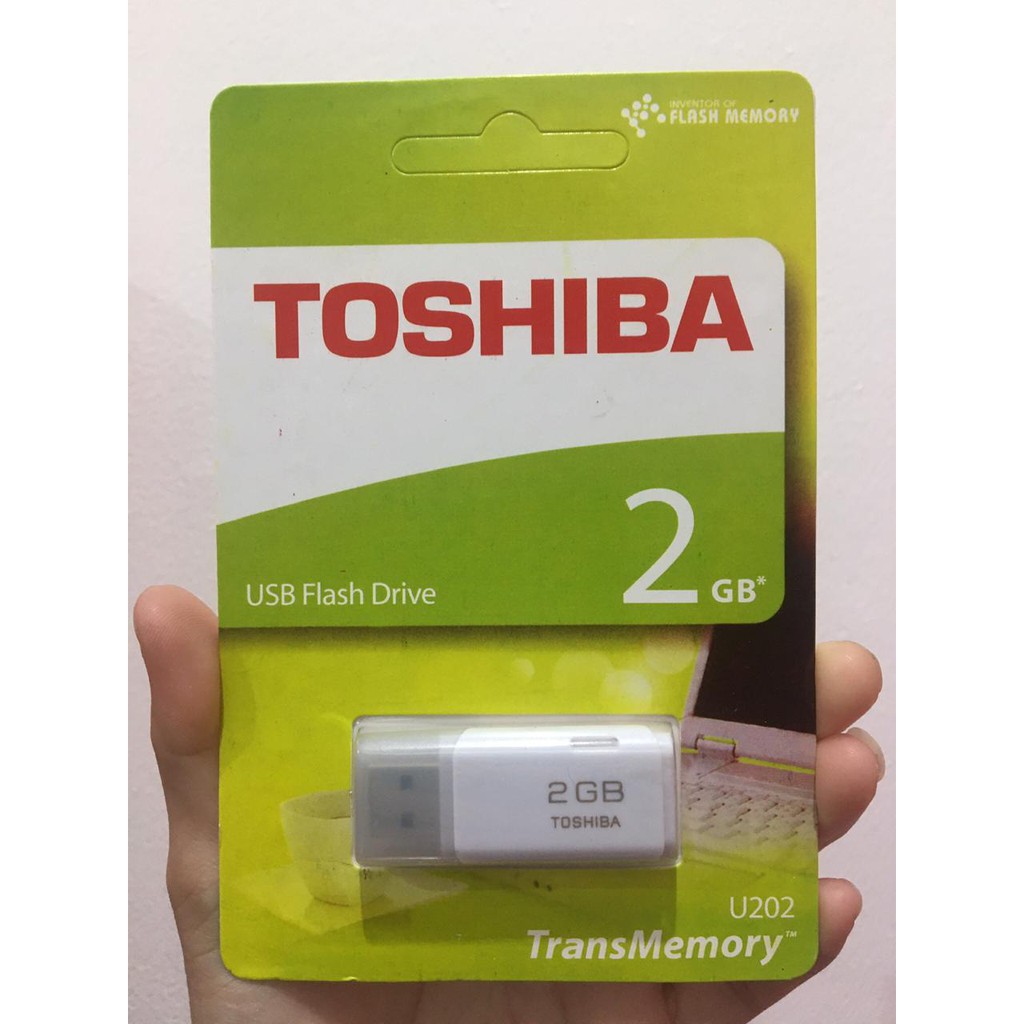 Usb Toshiba 2gb / 4gb / 8gb / 16gb / 32gb / 64gb