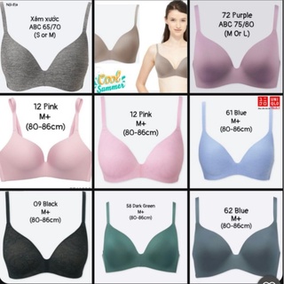 Áo lót uni size m+ nội địa nhật bản