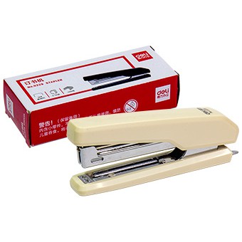 Máy bấm kim, dập ghim giấy No.10, Deli 0229,