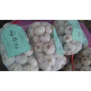 Tỏi khô Lý Sơn nhiều tép