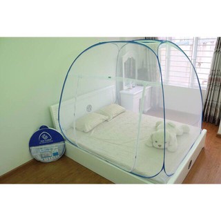Màn chụp tự bung đỉnh rộng gia long