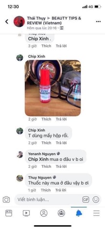 nhỏ mắt Sancoba { có sẵn }