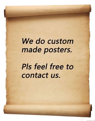 Poster Dán Tường Hình Con Khỉ