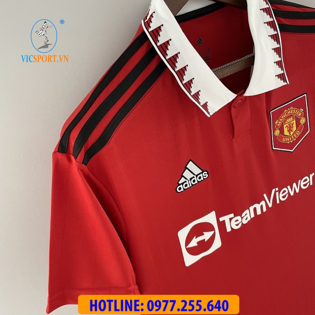 Quần Áo Bóng Đá CLB Manchester United 2022-2023 - Hàng Thái Lan F2  - Vicsport