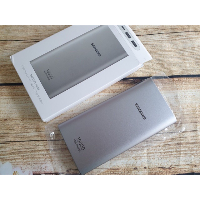 Sạc dự phòng Samsung 10.000mAh chính hãng full box