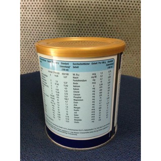 Sữa Ensure Đức 400g Hương Vanilla