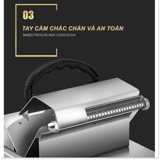 Máy Cắt Thịt SLICE & STEAK Chống Trượt  - cao cấp