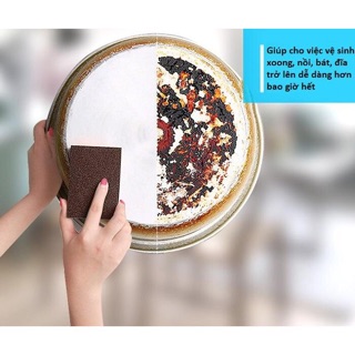 Miếng cọ xoong nồi thần thánh