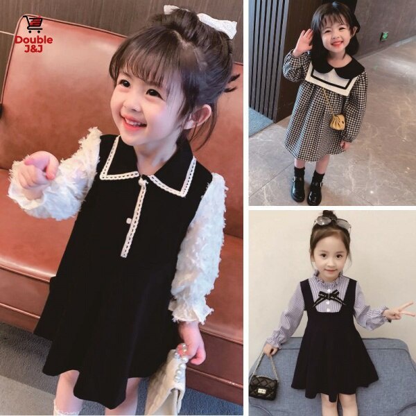 Đầm Công Chúa Năm 2021 Thời Trang Cho Bé Gái