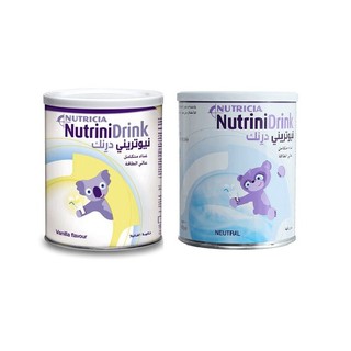 Sữa Tăng Cân Nutrinidrink Cao Năng Lượng Cho Bé Biếng Ăn ( 400g)