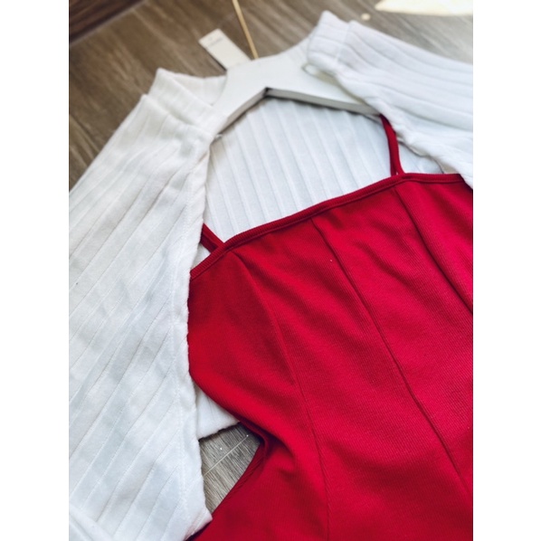 Áo khoác cadigan ngắn(chất tăm)-Carotshop | BigBuy360 - bigbuy360.vn