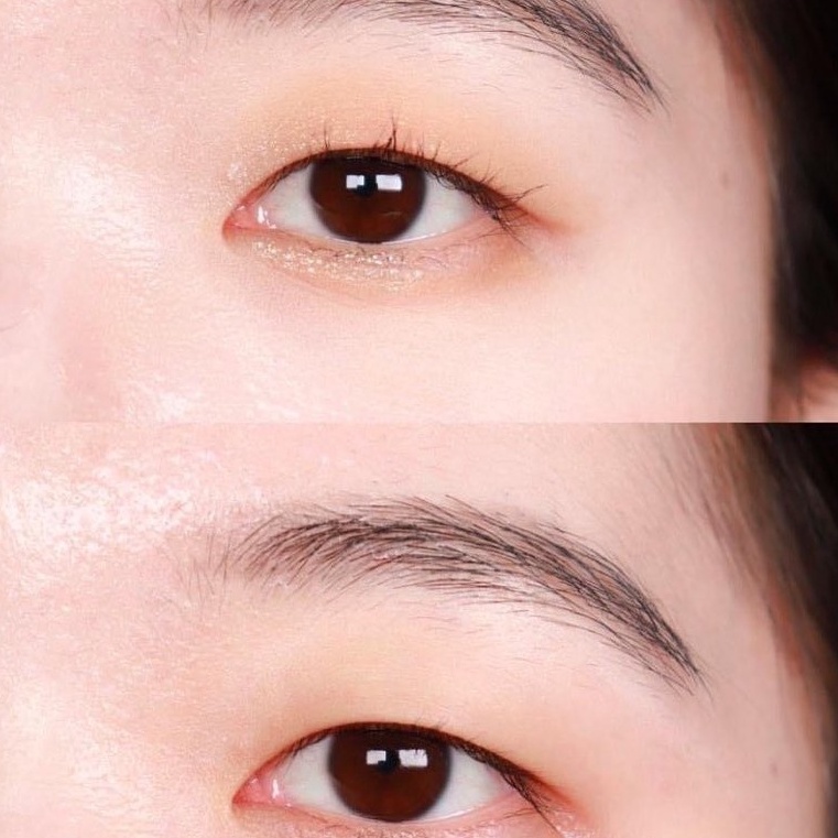 Bông tẩy trang Silcot 2 dòng xanh dương / xanh lá / xanh đen