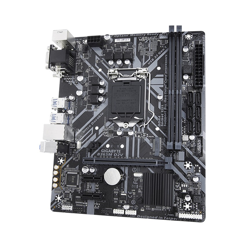 Mainboard Gigabyte B365M D2V