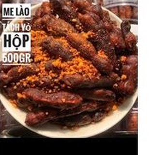 Me Lào muối ớt