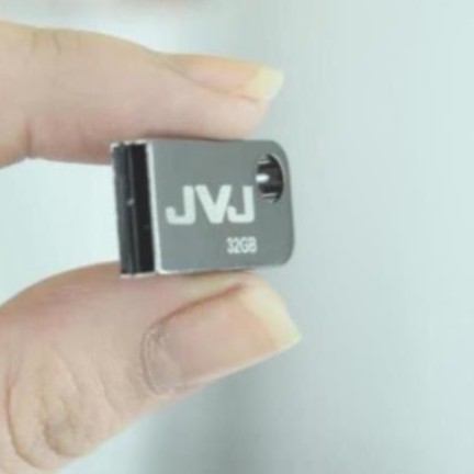 USB 64GB/32GB/16GB JVJ FLASH S2 Siêu Nhỏ- USB 2.0, Tốc Độ Upto 100MB/s Chống Nước, BH 2 Năm