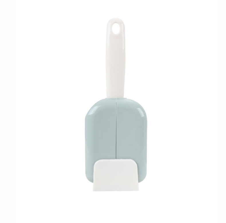 Giá Đỡ Muỗng Xới Cơm Tự Động Đóng Mở Chống Bụi Tiện Lợi