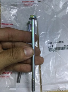Ốc kẹp lòng Sh Ý 2010