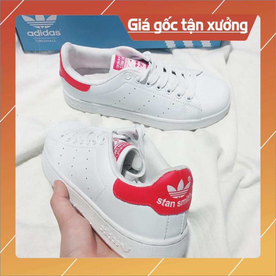 [ FULL BOX ] Giày stan 6 màu nam nữ