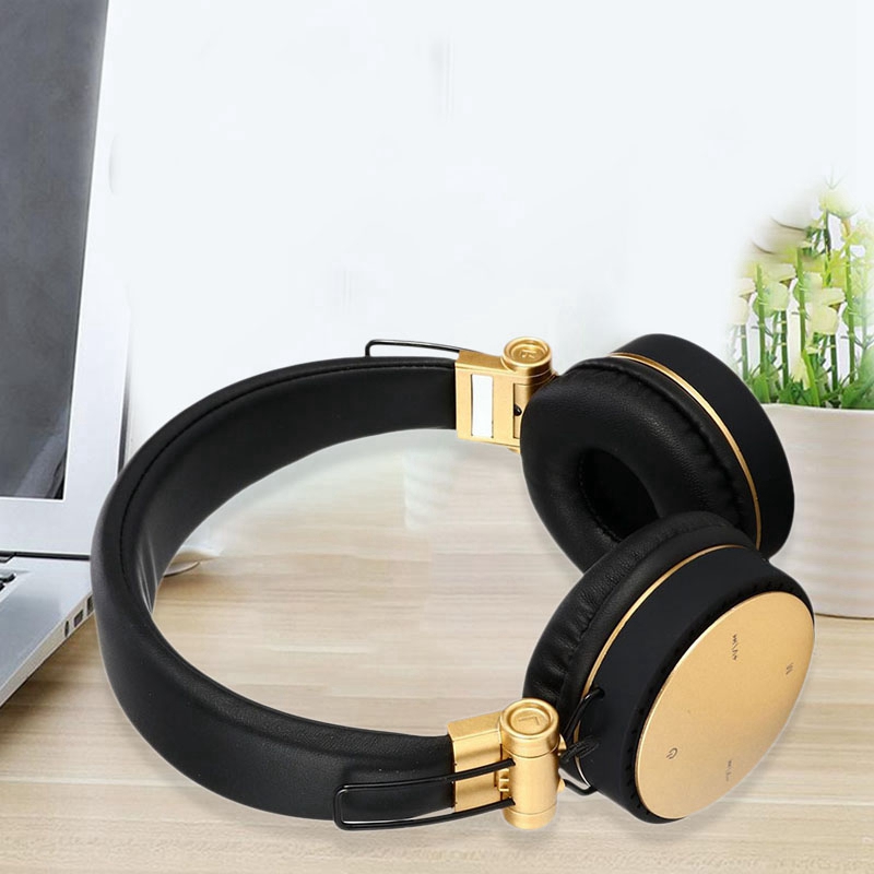 Tai Nghe Chụp Tai Ek-Mh10 Kết Nối Bluetooth 5.0 Âm Thanh Siêu Trầm | BigBuy360 - bigbuy360.vn