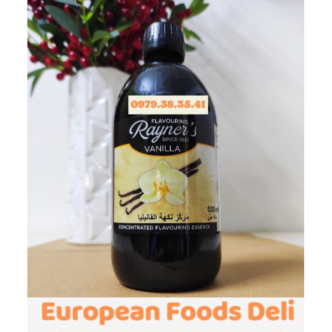 Xi Rô Kitchen Syrup nhập khẩu từ Mỹ Country Siro Maple 710ML