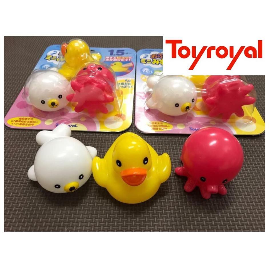 BỘ ĐỒ CHƠI PHUN NƯỚC 3 IN 1 TOYROYAL (CHÍNH HÃNG) CHO BÉ (114376)