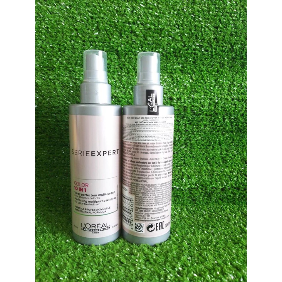 (Chính Hãng Giá Sỉ) Xịt Dưỡng Khóa Màu Nhuộm L'oreal | BigBuy360 - bigbuy360.vn