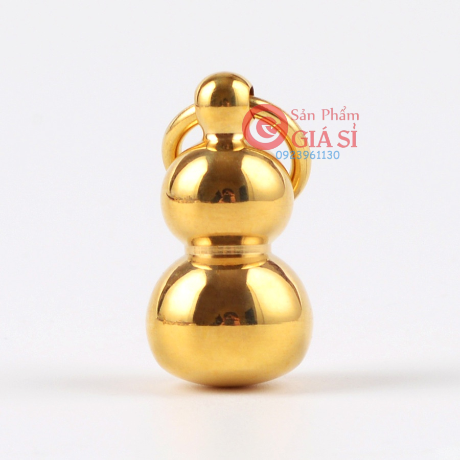 Móc khoá hồ lô đồng ❤️freeship❤️