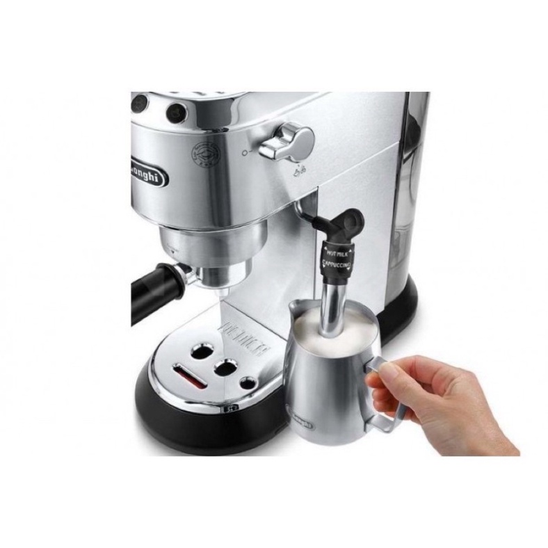 Máy pha cà phê Delonghi EC685.M - Hàng chính hãng(Hộp không được đẹp)