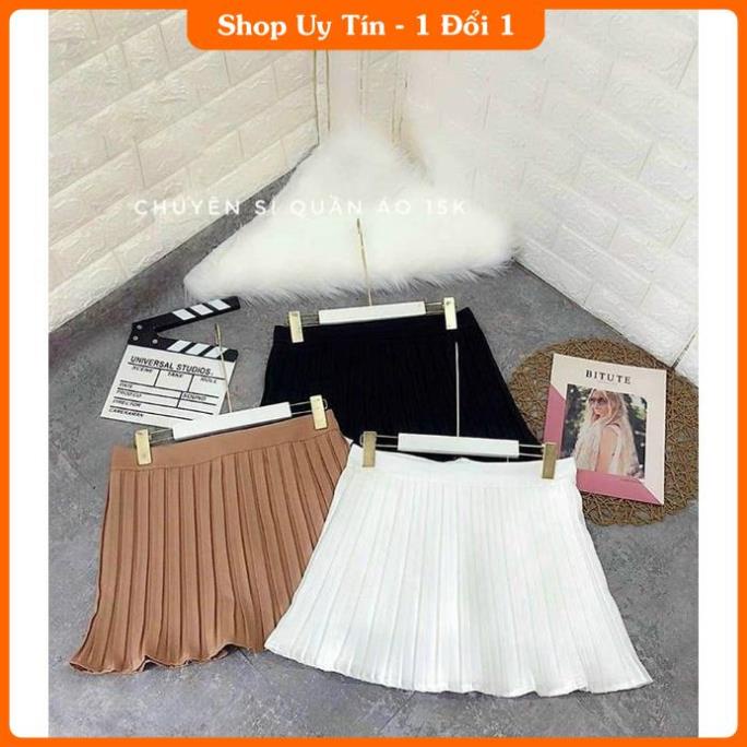 [GIÁ TỐT] CHÂN VÁY DẬP LY 1 TẦNG XINH -IB | BigBuy360 - bigbuy360.vn