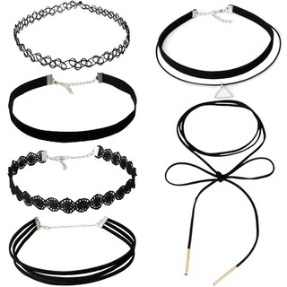 Vòng choker sét 4 sét 6 sét 8 set 10