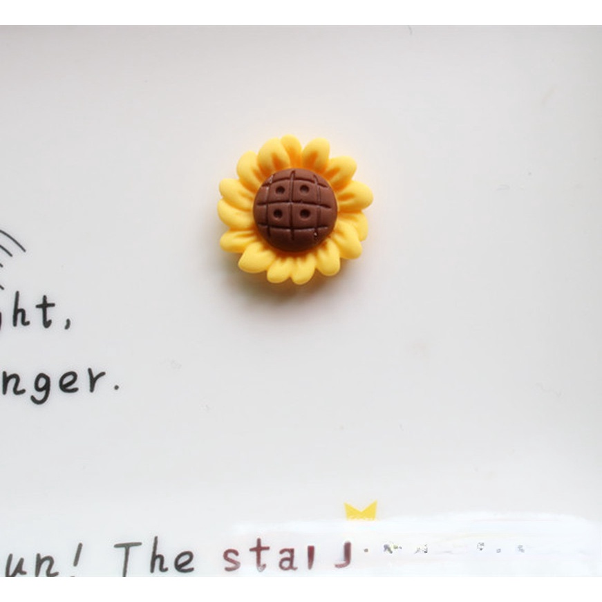 Set 10 Phụ Kiện Trang Trí Điện Thoại/Kẹp Tóc/Kẹp Tóc Hình Đám Mây/Ngôi Sao/Cầu Vồng Xinh Xắn