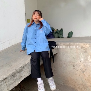 | ẢNH THẬT | ÁO SƠ MI MONELI .