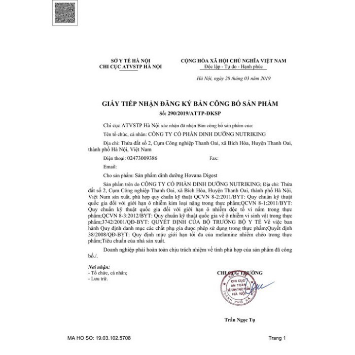 [Date T12/24] Sữa Bột Hovana Digest Hỗ Trợ Tiêu Hóa - Tăng Cường Miễn Dịch Cho Bé Từ 6 - 36 tháng tuổi