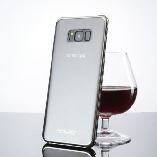 Ốp lưng clear cover samsung S8 plus