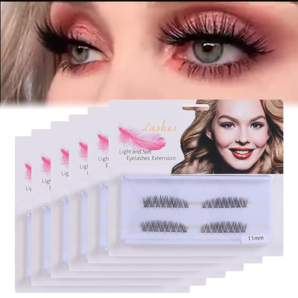 Lông Mi Giả Tự Nhiên Từ Lông Chồn OKDEALS DIY