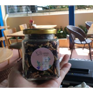 Trà hoa đậu biếc ( Tea pea Flower)