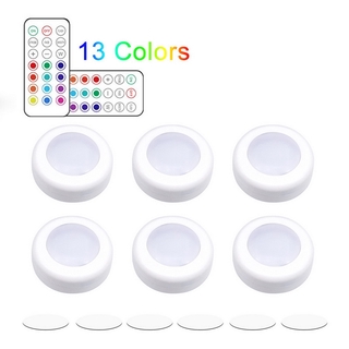 Đèn Led Đổi Màu Có Remote Điều Khiển