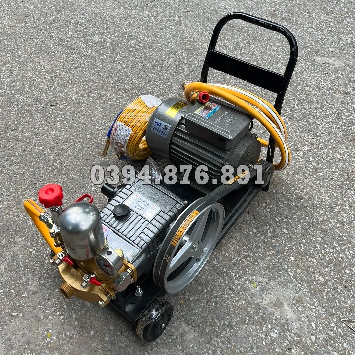 Máy Rửa Xe Dây Đai 3Kw