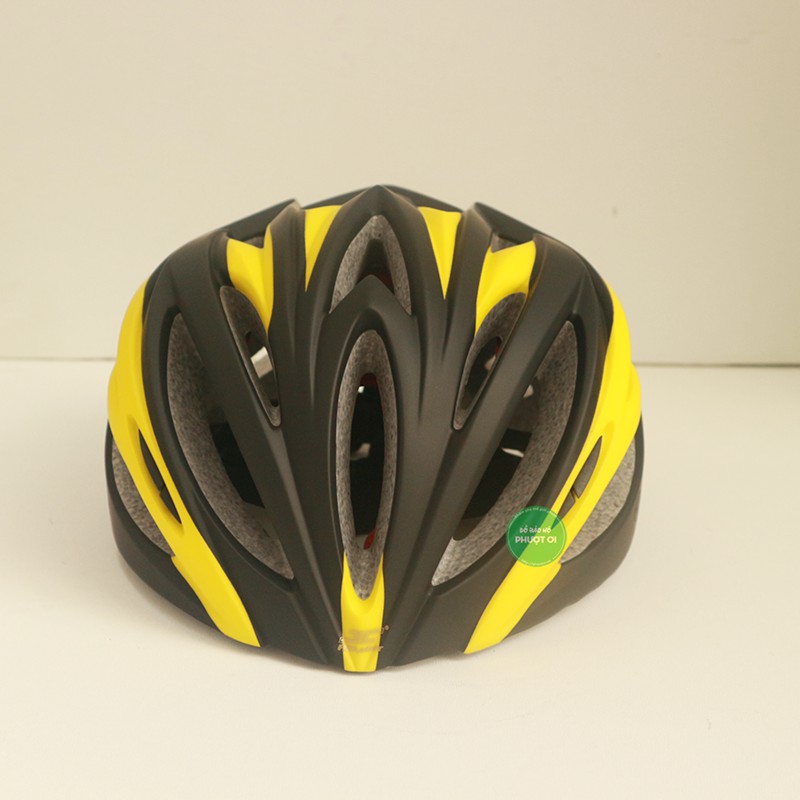Mũ bảo hiểm xe đạp chính hãng JC Helmet JC 25