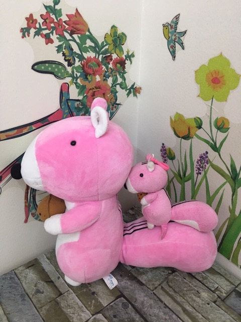 Set 2 em gấu bông cùng loại siêu xinh