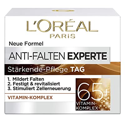 Kem Dưỡng Da Loreal ANTI-FALTEN EXPERTE 35+, 45+, 55+