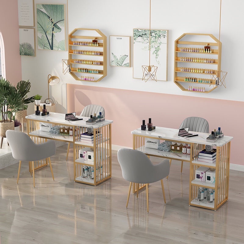 Bàn làm nail không kèm theo ghế