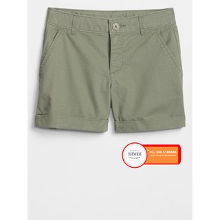 Quần short Gap kids bé gái full tag, mac
