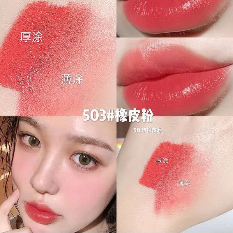 ✨ Son Vetvel Mist Lip Glaze HLLR - nội địa Trung (Có Sẵn) ✨