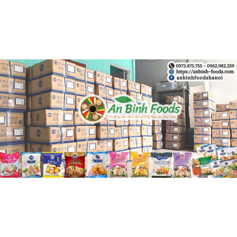 Fullbox 500g Tàu hũ - Đậu hũ phô mai Malaysia - Cheese fish tofu - Viên thả lẩu malaysia | BigBuy360 - bigbuy360.vn