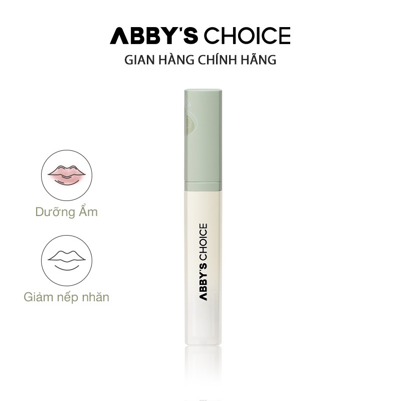 Son Dưỡng Abby's Choice Chiết Xuất Quả Bơ Dưỡng Ẩm Môi 3.2g