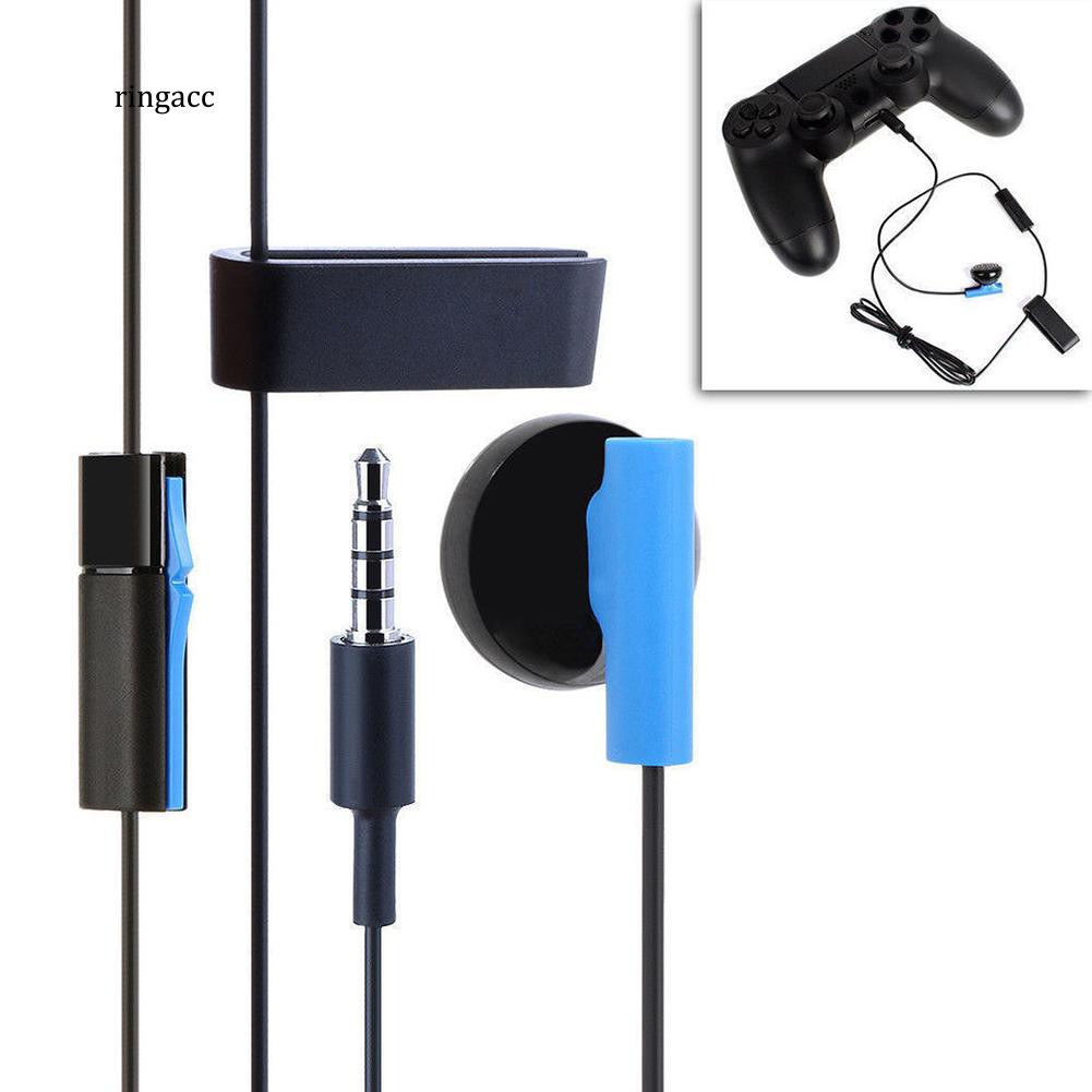 Tai Nghe Chơi Game Kẹp Tai Cho Sony Playstation Ps4